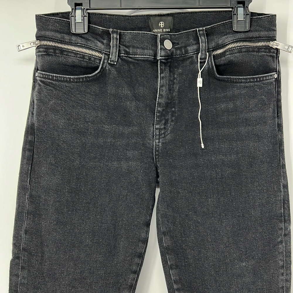 Anine Bing Jax jeans women’s 29 NeW - Picture 2 of 7